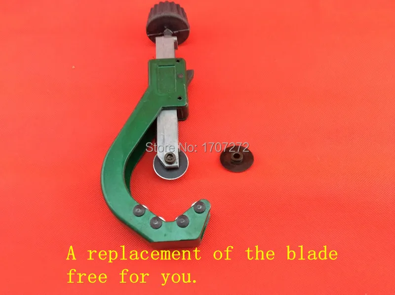 

Free Shipping DN20-63mm PVC pipe cutters, attach a knife,trunking dual-purpose scissors, also for PPR pipe, composite pipe