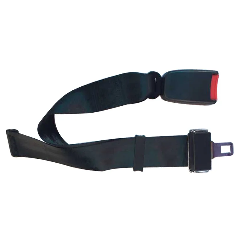 Seat Belt Extension Universal Car Auto Seat Belt Safety Belt Extender Extension Buckle Seat Belts & Padding Extender 80-25cm