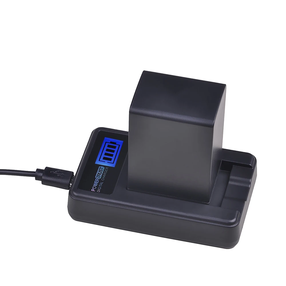 BP-828 BP 828 BP828 Camera Battery + LCD USB Charger for Canon VIXIA GX10 HFS30 HF20 HG20 G30 G40 XA20 XA25 HFM300