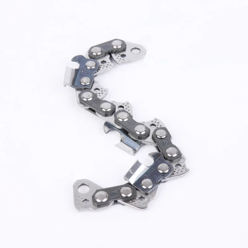 High Quality 3/8 Pitch .058/1.5mm Guage 72 Drive Link Full Chisel Chain saw Chains