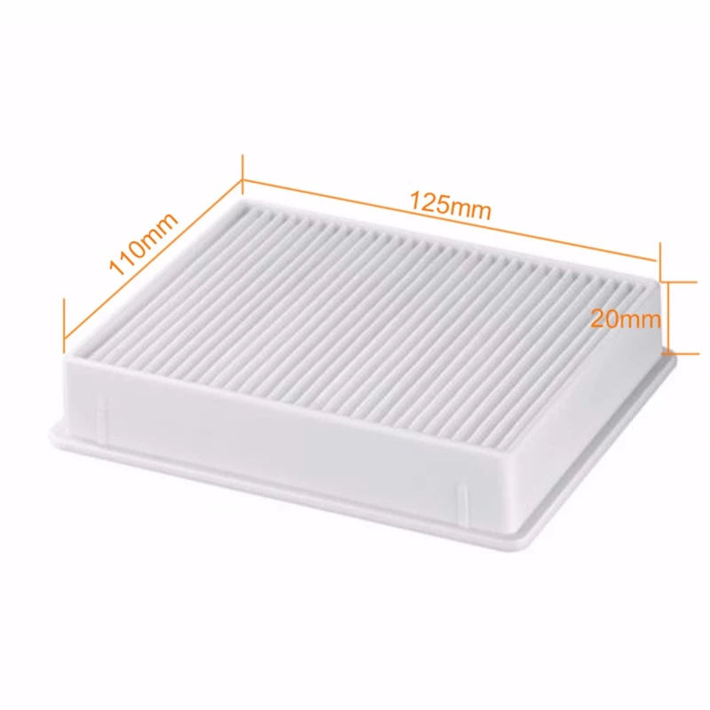 Dust HEPA Filters for Samsung SC4570 SC4326 SC4336 SC4300 SC4470 SC18M31 VC-B710W Vacuum Cleaner accessories parts