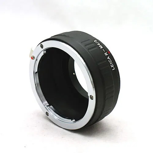 Lens Mount Adapter Ring for LEICA R Lens for Micro 4/3  M4/3 adapter E-P1 E-P2 G1 GF1 GH1