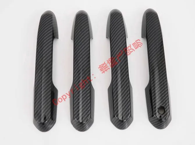 Carbon Fiber Style …