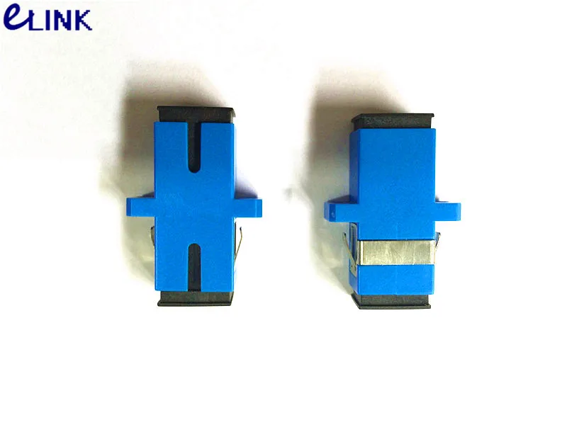 محول الألياف sc ، ، البسيط ، sm ، upc ، apc ، om3 ، om4 ، أزرق ، رمادي ، أخضر ، أكوا ، أحمر ، نوع جسم واحد ، ايل ، 0.2db