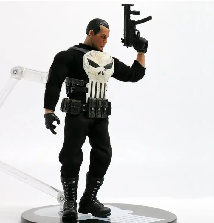 最終値下げ　ワン12コレクティブ パニッシャー メズコトイズ ワン12コレクティブ Marvel パニッシャー フランク