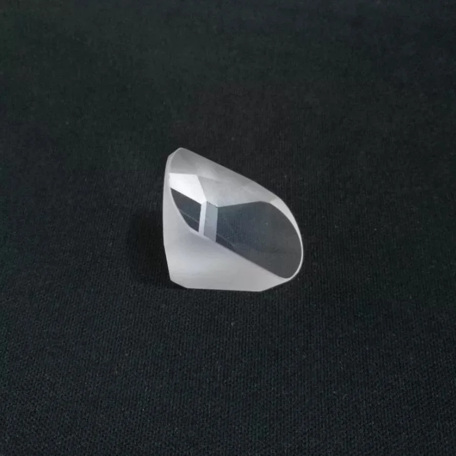 

25*12.5*12mm N-BK7 Optical Glass Prisms Triangular Right Angle Paul Prisms Lens Accept customization