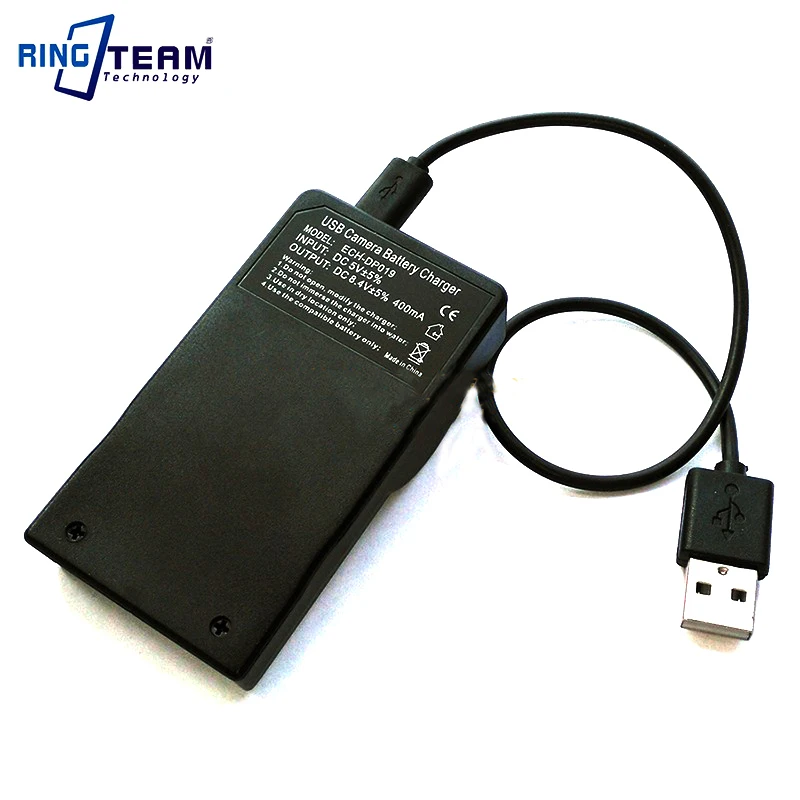 PS-BCS1 BCS1 PS-BLS1 BLS-1 Battery USB Charger for Olympus Evolt E-400 E-410 E-420 E-450 E-600 E-620 SLR EP1 EP2 EP3 EPL1 Camera