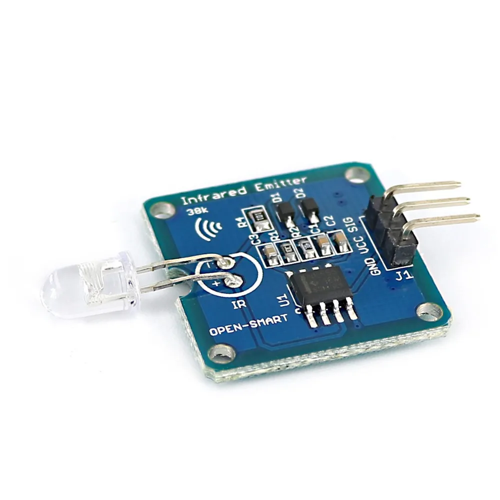 Modulo IRDA: La Soluzione Perfetta per il Controllo Remoto con Arduino