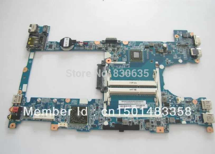 MBX-272 conectar con placa base probada por el sistema lap connect board SVE111B11M v181 _ MB 1P-0128J00-6011 A1880984A