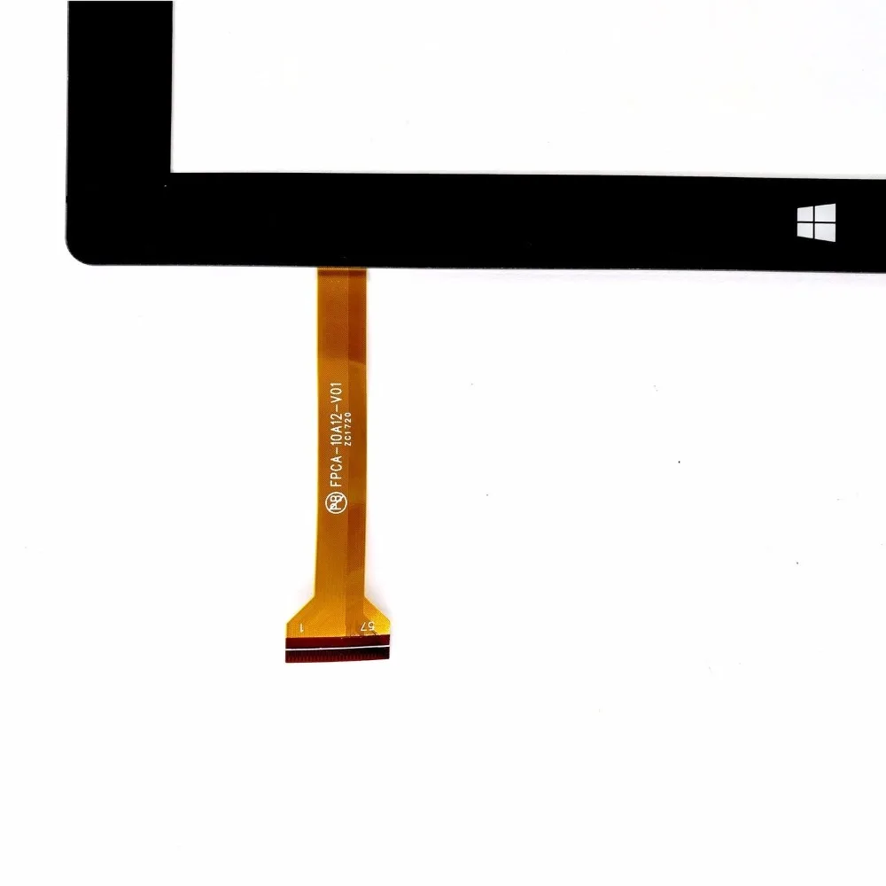 Tesco Viglen Verbinden 10.1 "2in1 Tablet 2016 Touchscreen Digitizer Ersatz