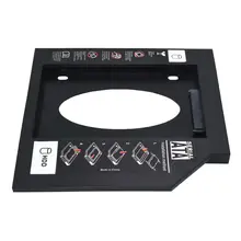 Plastic HDD Caddy SATA 2.5 Inch #6