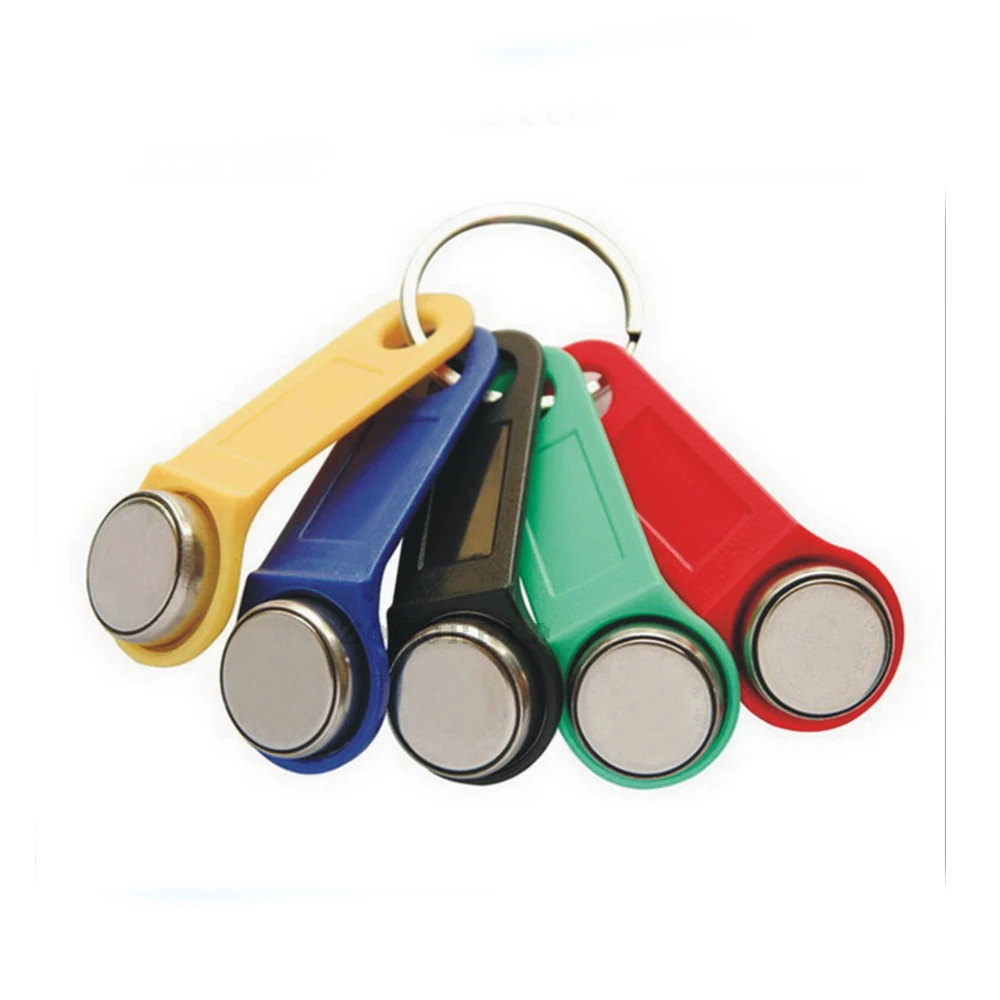 10 قطعة/الوحدة للكتابة قابلة لإعادة الكتابة RW1990 DS1990D-F5 TM بطاقة ايزر العلامة للناسخة والكاتب