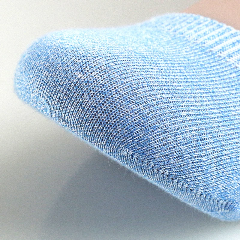 Silicone Antibacterial Invisible Socks for Men, Breathable Ankle Sock, Good Quality, Hot Style Cotton, Popular, P1701,6Pairs/Lot