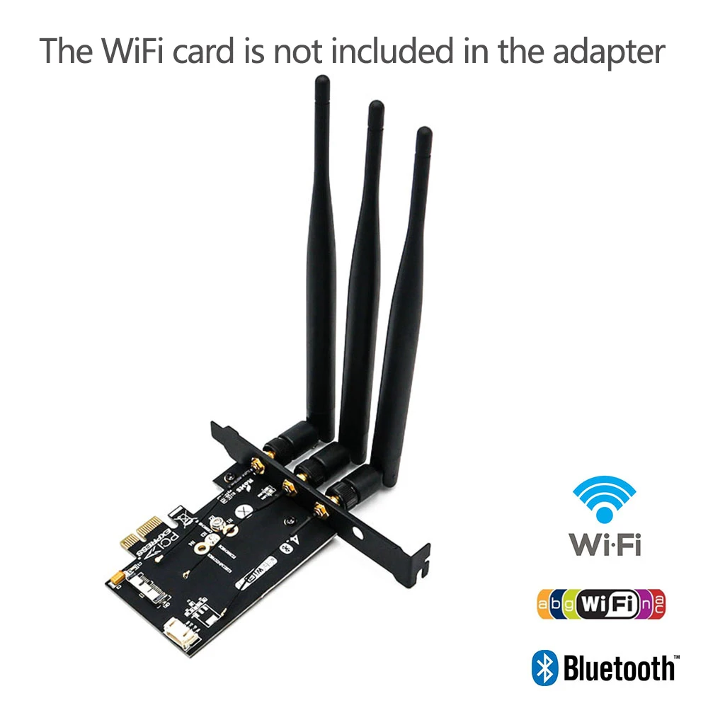 bcm943602CS bcm943224PCIEBT2  Wireless WiFi Bluetooth 4.0 module Card to pci-e 1x adapter for hackintosh apple,wifi hackintosh