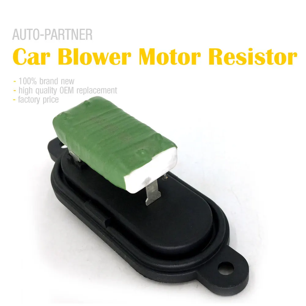 

Car Blower Motor Resistor Replacement for Fiat 1306599080 71732251