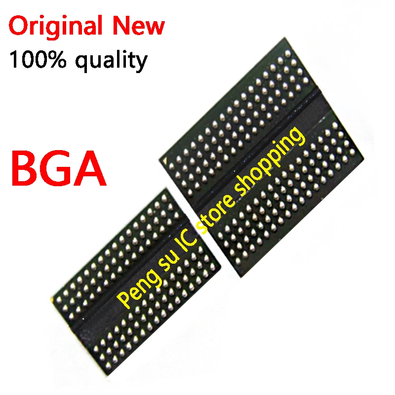 

(1piece) 100% New K4G20325FD-FC03 K4G20325FD FC03 K4J10324KG-HC14 K4J10324KG HC14 BGA Chipset