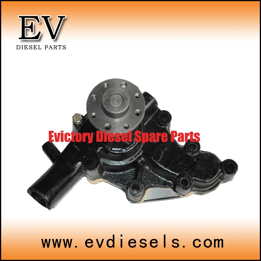 Forklift auto pump C240 water pump C190 5-13610-169-3