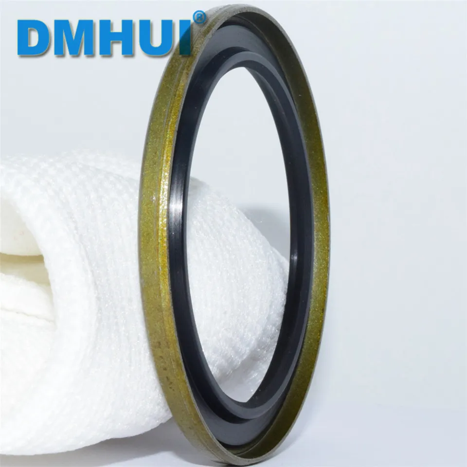 Excavator Machinery bucket spindle rubber Oil Seal 110*135*8/110x135x8 VB type NBR rubber ISO 9001:2008 110*135*8mm/110x135x8mm