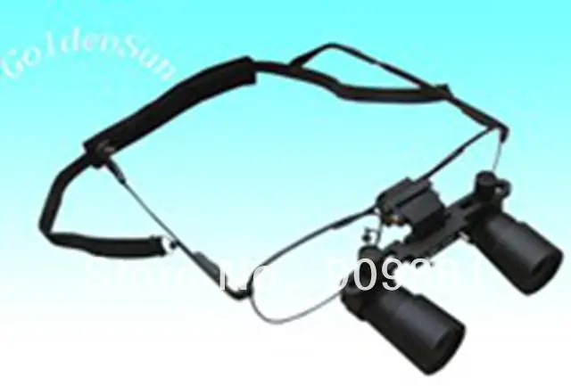 3X 420mm Medical Surgical Loupes Microsurgery Binocular Dental Loupe ENT Repair Kepler Magnifier HD Glasses Type Magnifiers