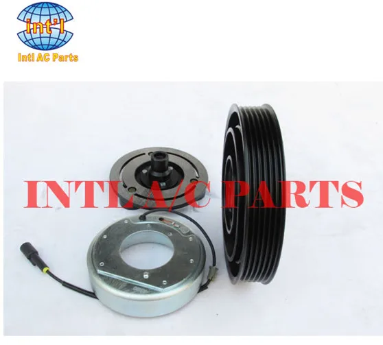 

magnetic ac compressor clutch pully