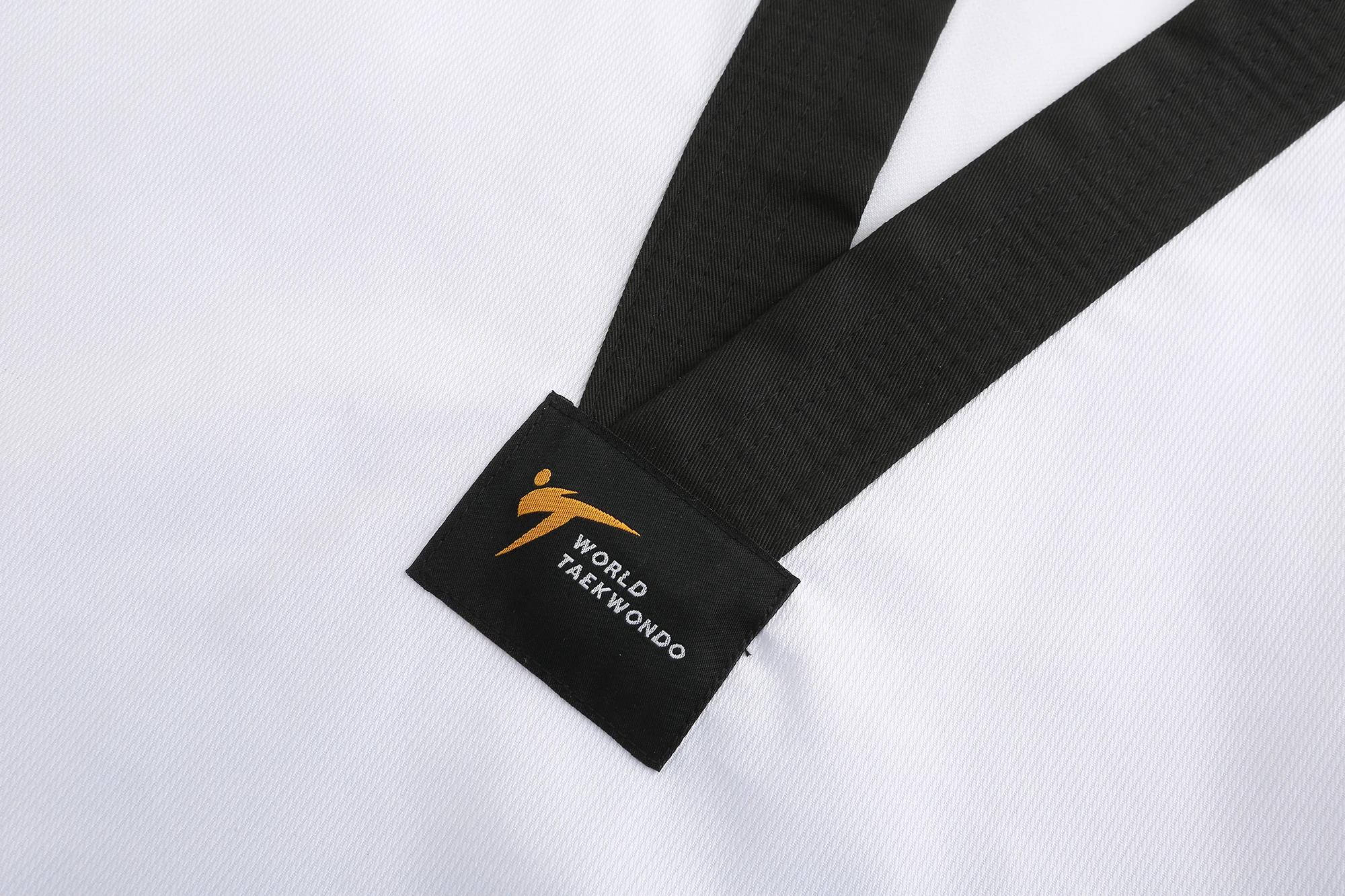 KWON taekwondo dobok vestiti per bambino adulto scollo a v KWON Taekwondo uniforme da allenamento all\'ingrosso/vendita al dettaglio per bambini