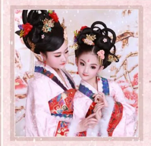 Mantianhong 2015 New Design Photo House Costume Album Parent-Child Costume Mother-Daughter Costume Sets Princess Costume