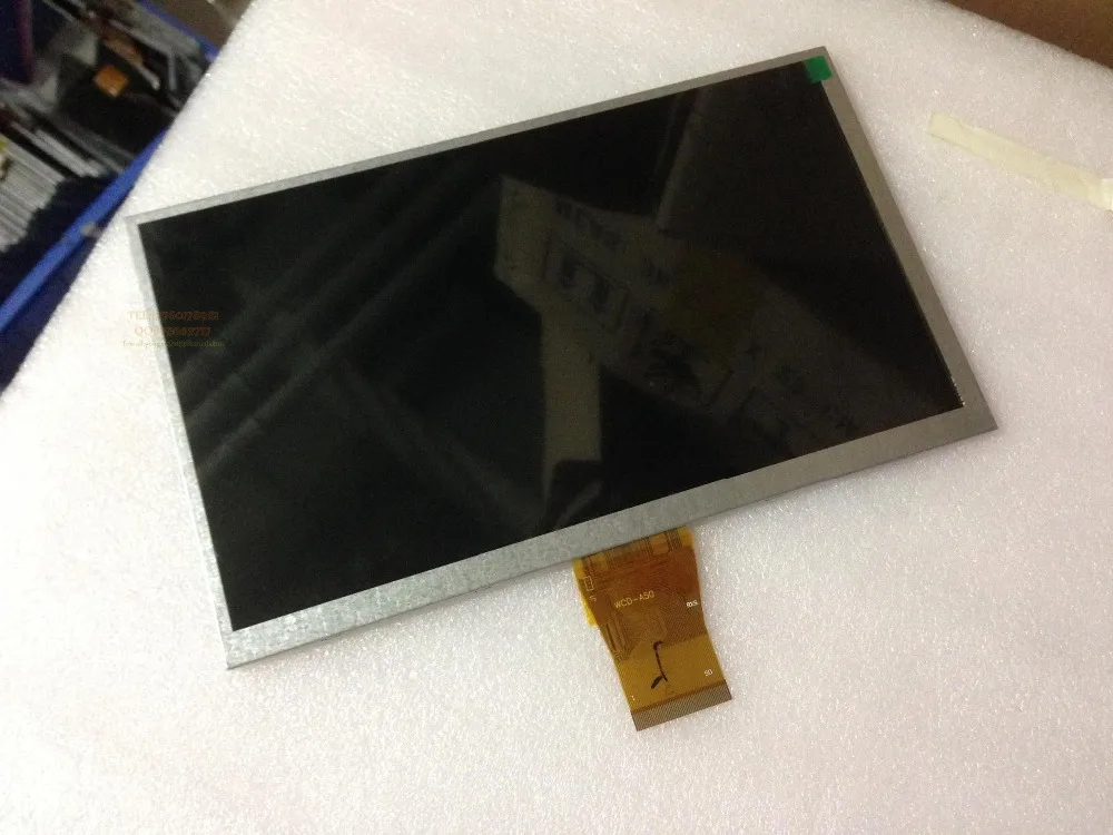 

9 inch LCD screen WCD-A50 50PIN