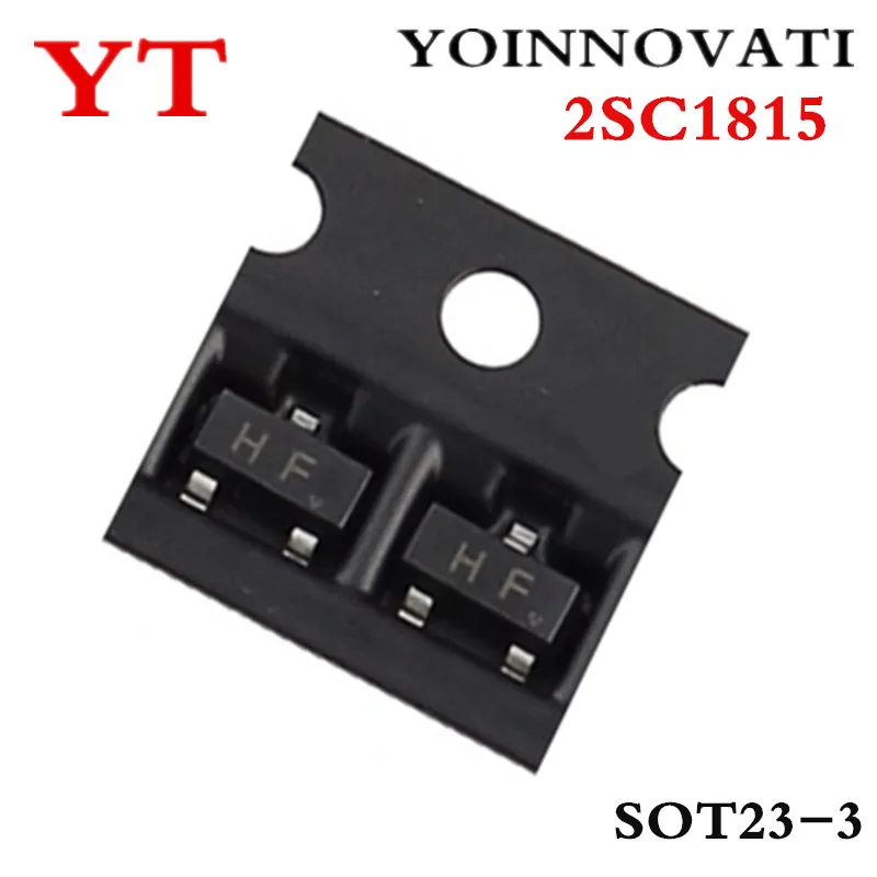 

3000pcs/lot 2SC1815 1815 SOT23 HF IC Best quality