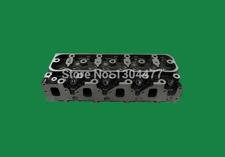 4JB1 Cylinder Head for Isuzu Pickup 2800/Trooper 2771cc 2.8D 8v 1998-  5878102880/8943272690/8944315230/8971096420