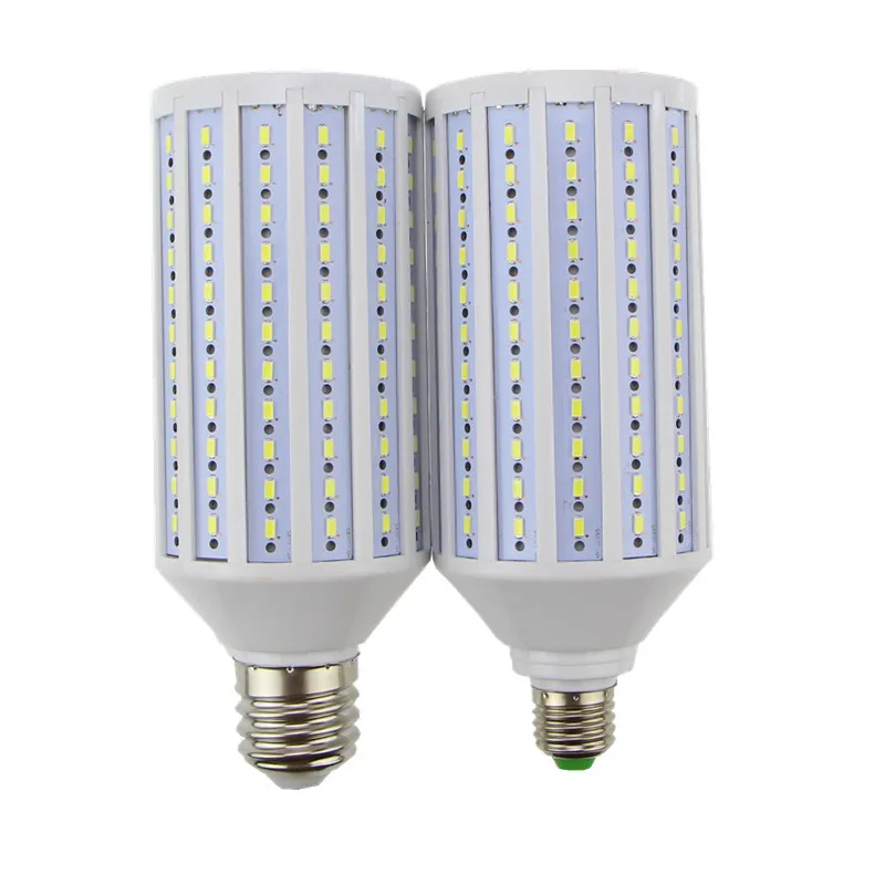 

E27 E40 B22 E26 E39 Corn bulb 50W 60W 80W 100W 5730SMD LED lamp 220V 110V High Power Spotlight for Home indoor lighting light