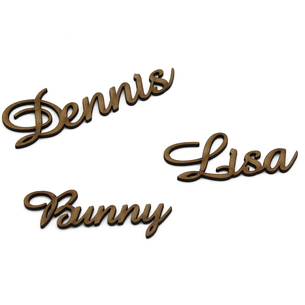 

Акриловая или деревянная коробка для ювелирных изделий с гравировкой имени, коробка для хранения, декор для крестины, сувениры для будущей мамы, 50 шт.