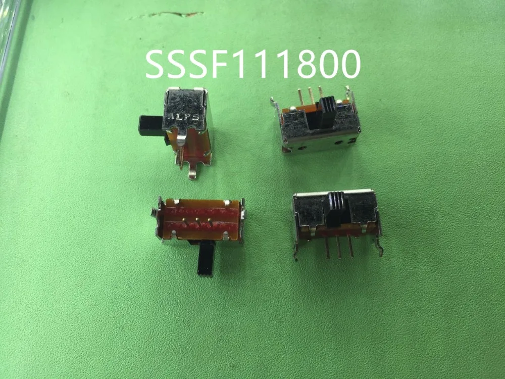 2PCS SSSF040800 SSSF121900 SSSF112500 SSSF111800 SSSF114900สไลด์เดิม