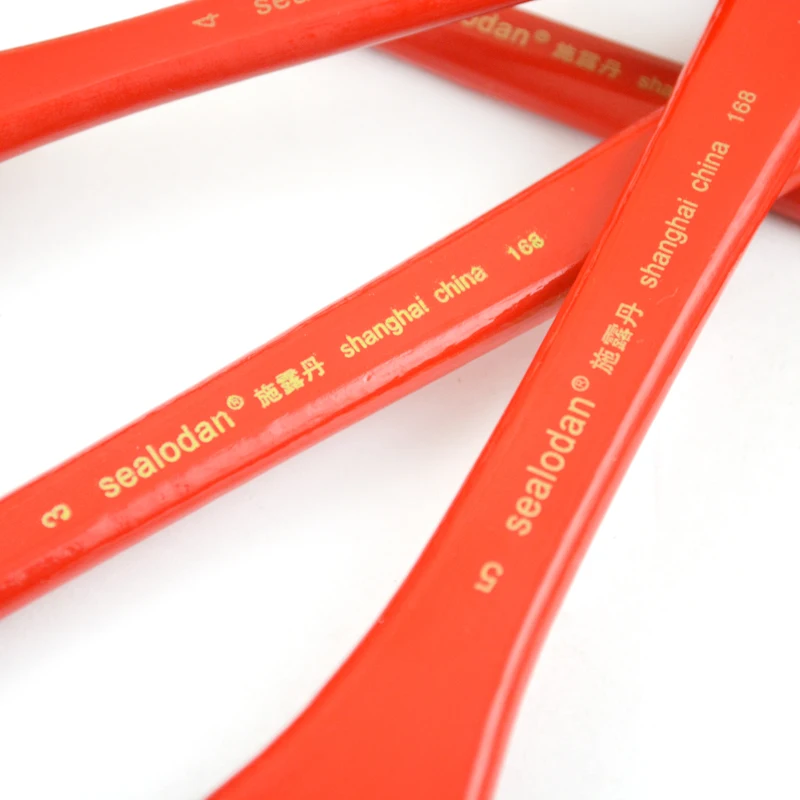 Кисть для рисования, 6 шт./лот