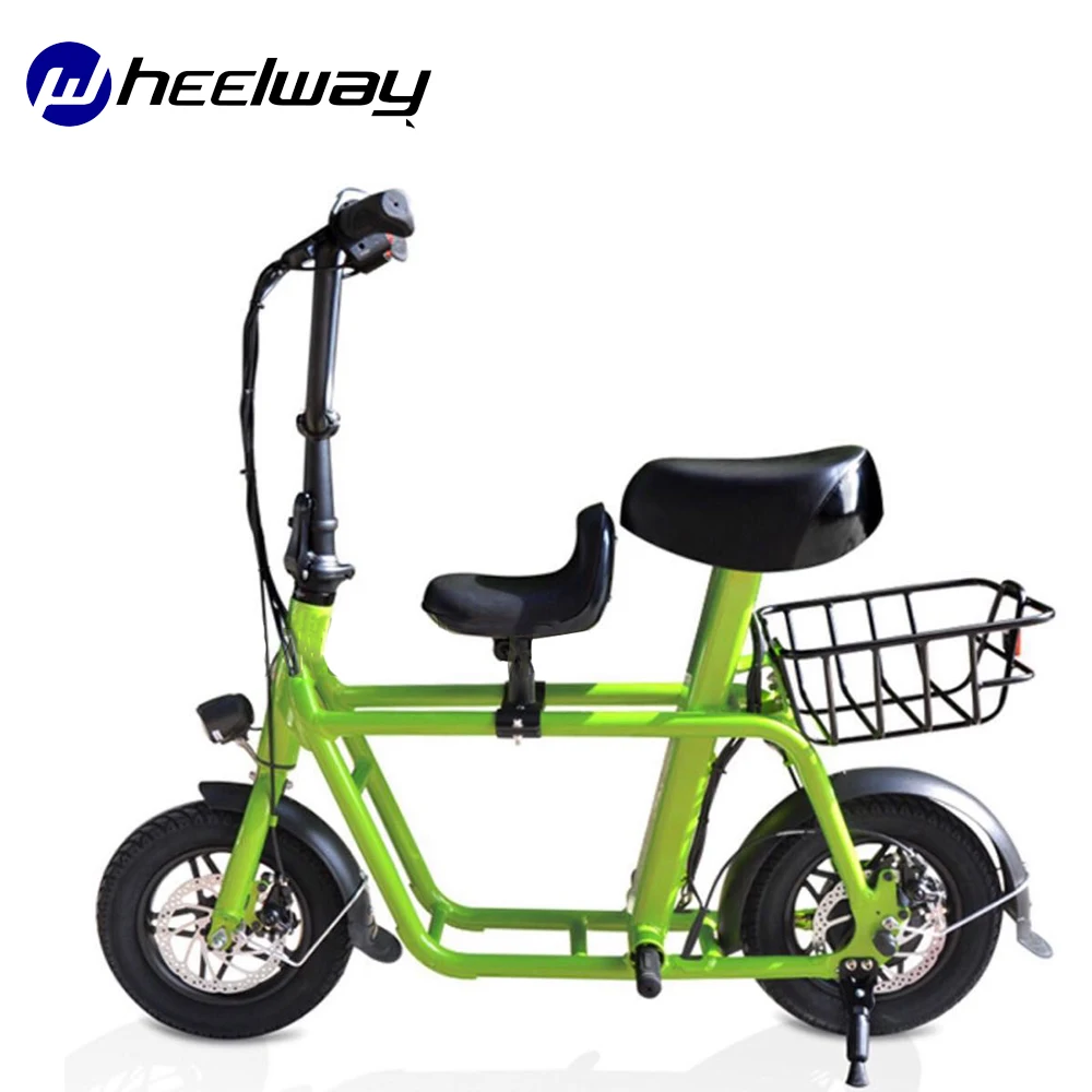 Brushless High Speed Motor for Electric Bicycle, Modified Car, 12 Inch Hub Motor, 50-120km/h, 50-120km/h 52V, 60V, 72V, 120V