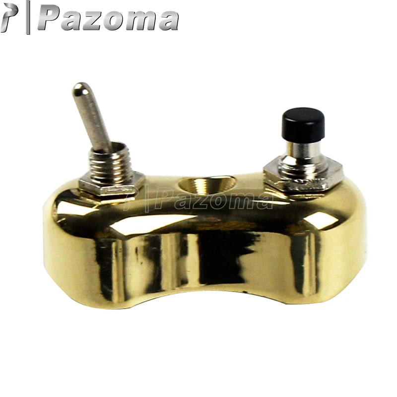 Brass Motorbike 7/8\