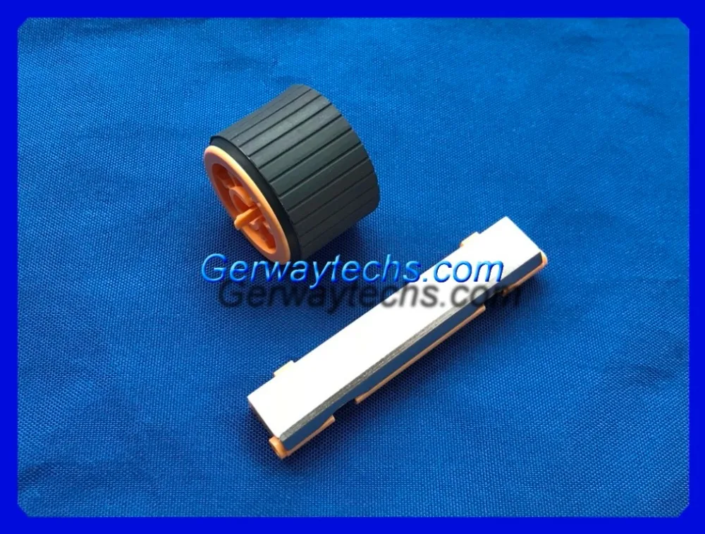 

10X GerwayTechs New 059K32773 019K09420 Pickup Roller & Separation Pad for Xerox S1810 S2320 S2420 S2520