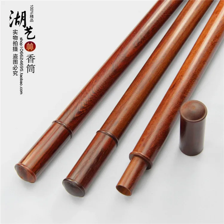 Rosewood long joss stick aloes lie incense incense cone incense tube box of present teachers appliance manufacturers wholesale