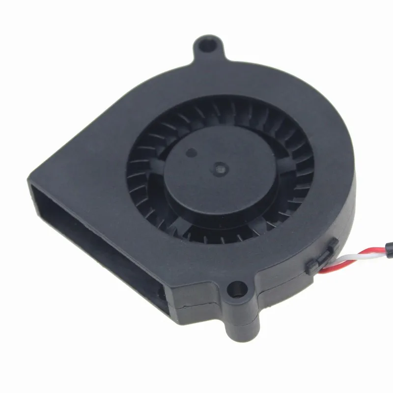 

Gdstime 20 Pcs 60mm x 15mm 60X15mm Blower Fan 5v USB Mini Cooling Turbo Fan Mute 6cm Sleeve/Oil Bearing PC CPU Cooler wholesale