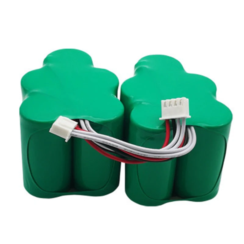 

2pcs 3500mAh 6V Cleaner Battery for Ecovacs deebot TBD 71 deebot 710 720 730 760 Ecovacs CEN530 CEN630 CEN680