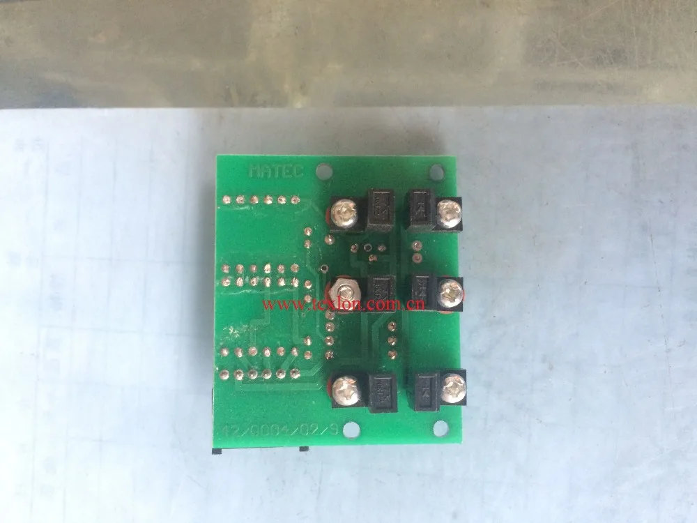 Codificador de uso de máquina de calcetines Matec HF 4,7, pieza de repuesto para máquina Matec HF 4,7