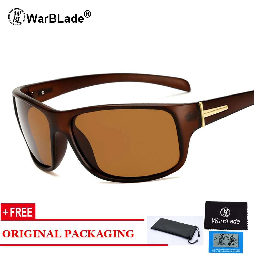 2018 Luxury Brand Polarized Sunglasses Men Top Quality Male Sun Glasses Driving Fashion Travel Eyewear UV400 Men's Oculos