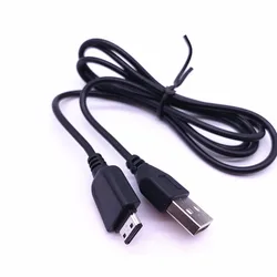 Kabel ładowarki USB do Samsung serii SGH gwiazda/Tocco Lite GT-S5230 S5600 S7220 ULTRA B S7330 S7350 ULTRA S8300 Ultra Touch