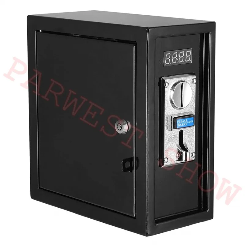 220V 110V coin operated Timer Control Board Power Supply box coin acceptor for Coin Operated arcade game machine