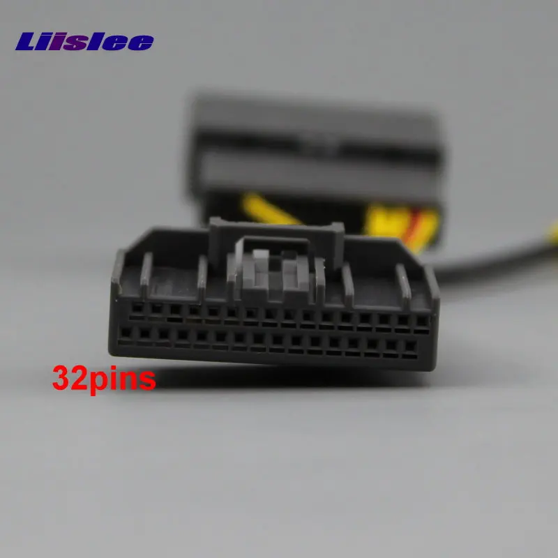 

For Honda Odyssey 201932 Pins RCA Adapter Wire Reverse Camera Original Display Input Cable