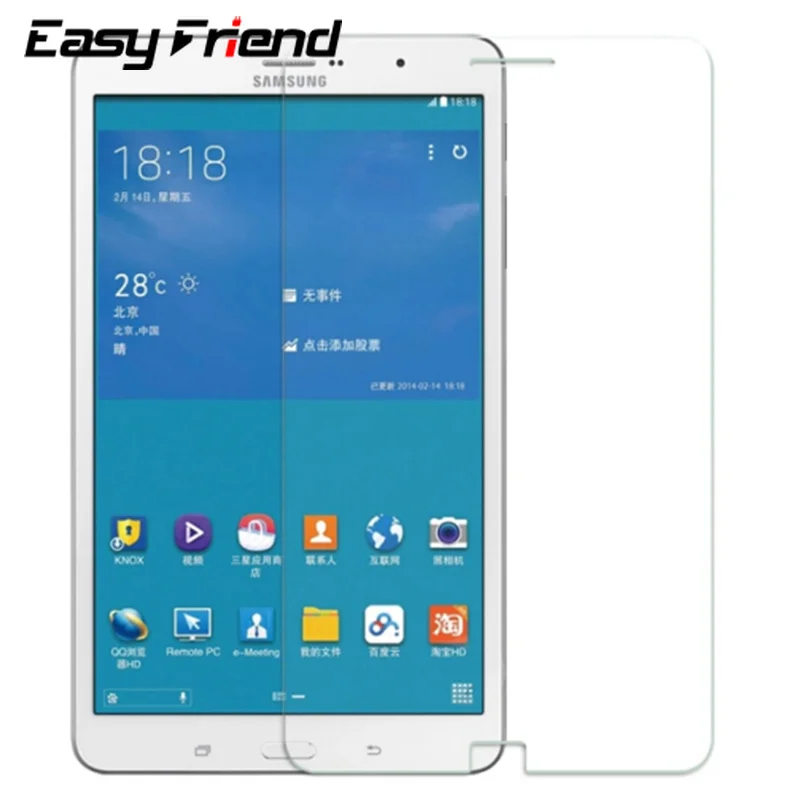 For Samsung Galaxy Tab Pro 8.4 10.1 12 12.2 inch S T320 T325 T520 T525 Tablet Screen Protector Film Tempered Glass