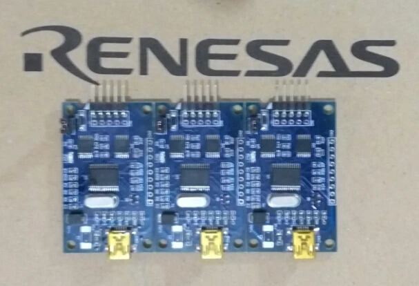 Renesas RL78 simulator/National University Student Elektronische Wedstrijd simulator