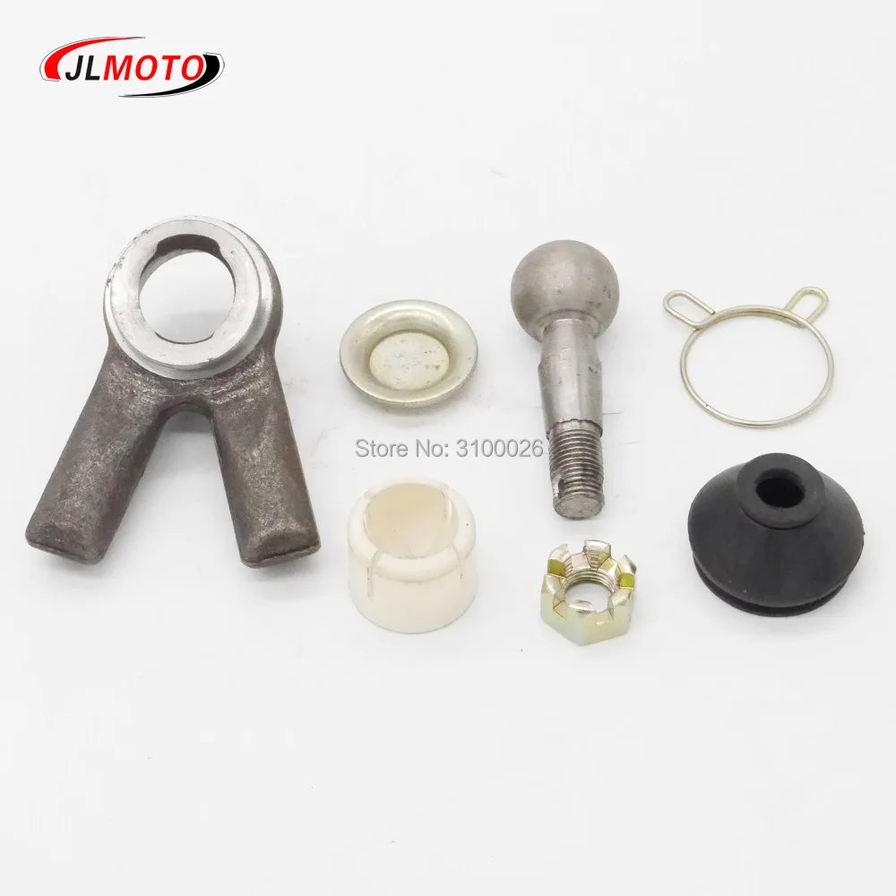 1Set M12 Swing Arm Ball joint Kits Fit For Chinese 110cc 200cc ATV UTV Go Kart Buggy Quad Bike Electric Vehicle Scooter Parts