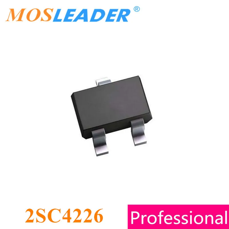 

Mosleader 2SC4226 SOT323 3000PCS 7G 2SC4226-T1A Made in China