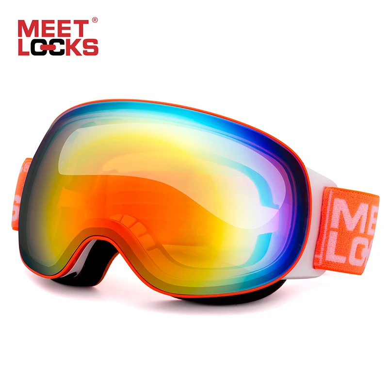 MEETLOCKS Eye Goggles Sports Sunglasses UV Protection Eyewear Women Men Glasses Eyewear Cycling Eyeglasses Outdoor Accessories