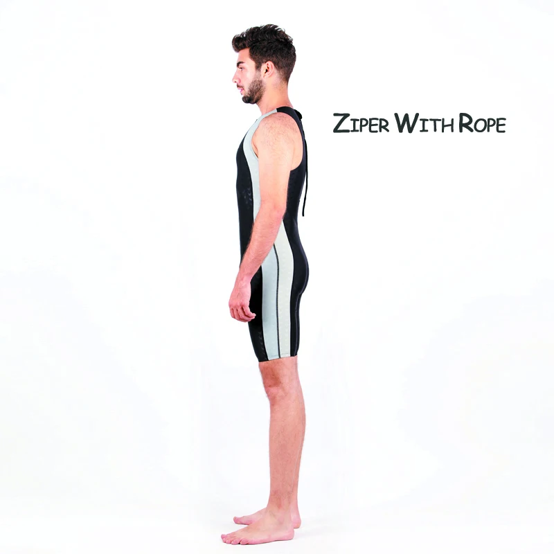 HXBY Black Mens One Piece Swimwear Men Swimsuit Solid Racing Bathing Suits Swimsuits Competitive Swimming Suit For Men Swim Suit image 3